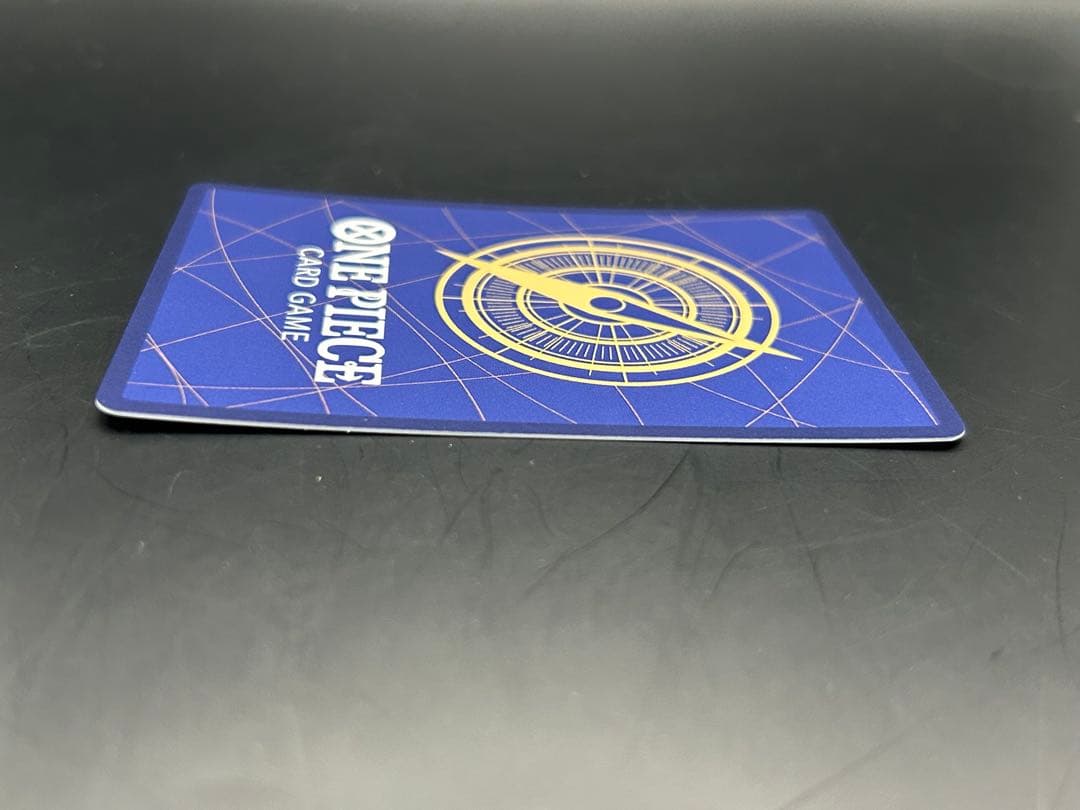 ちょまる　ワンピースカードゲーム 受け継がれる意志 五老星 赤箔