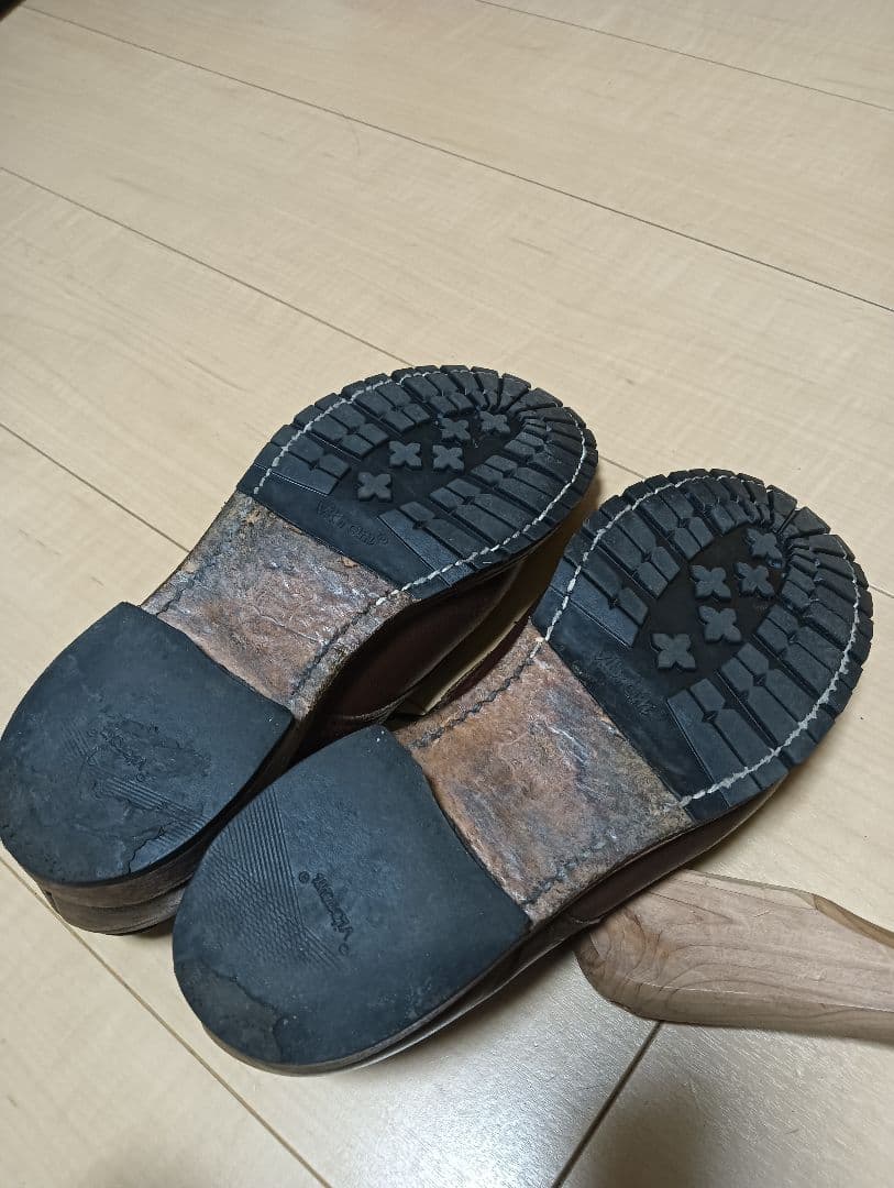 レッドウィング ベックマン 9042 ベックマン オックスフォード