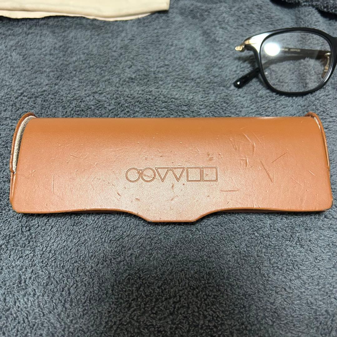 OLIVER PEOPLES RICKETT メガネ・サングラス