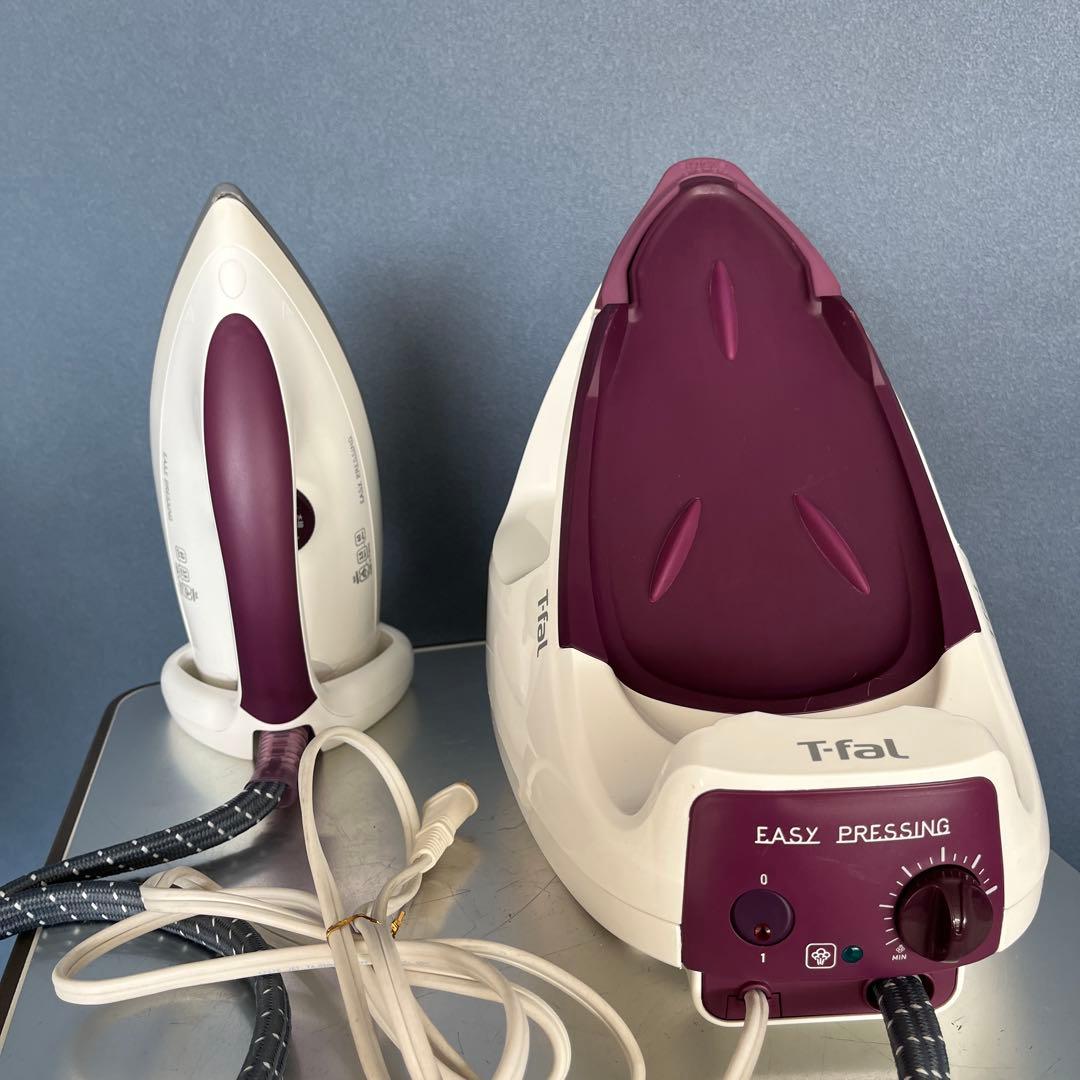 T-fal ティファール イージープレシング　スチームアイロンGV5240 J3