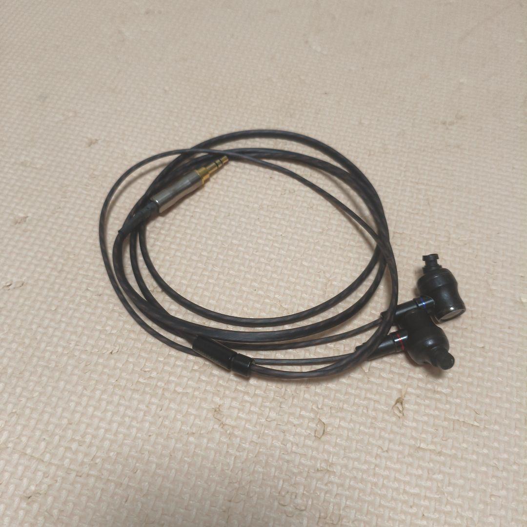 victor ha-fw1500 リケーブルイヤホン ジャンク