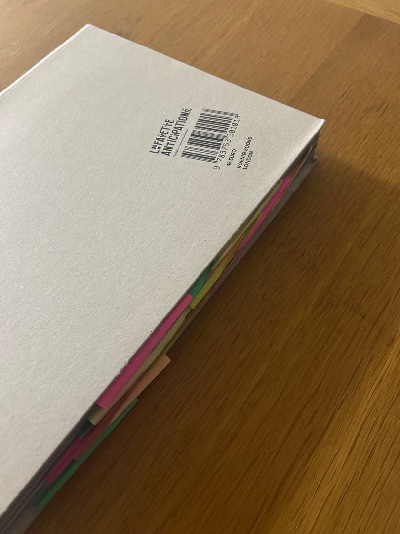 【絶版】Martin Margiela マルタンマルジェラ Irma Boom