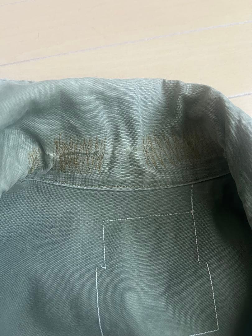 Ｍ43他三点セット　ジャングルファティーグ　ボロ　ジャンク