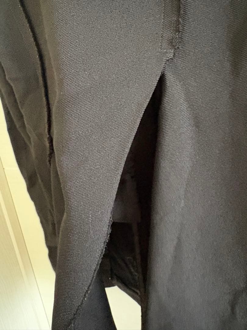 コムデギャルソンオムプリュス ポリ縮絨テーラードジャケット