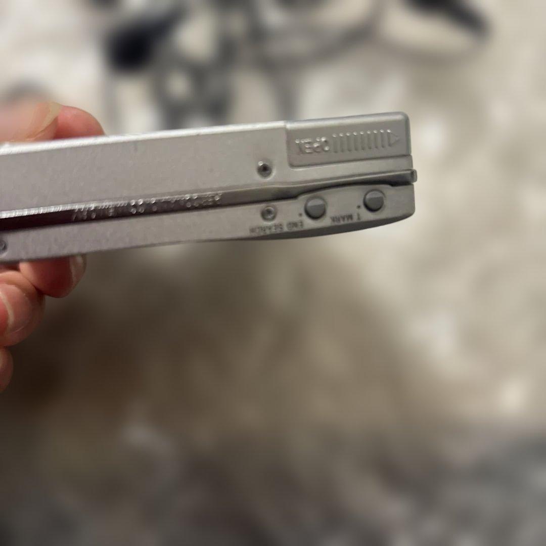 SONY ソニー MDウォークマン MDレコーダー MZ-R909 日本製