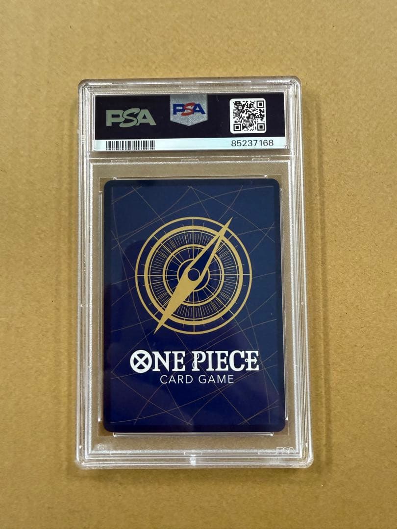 H*d様 【PSA10】ルフィP-022 プレミアムカード コレクションFILM