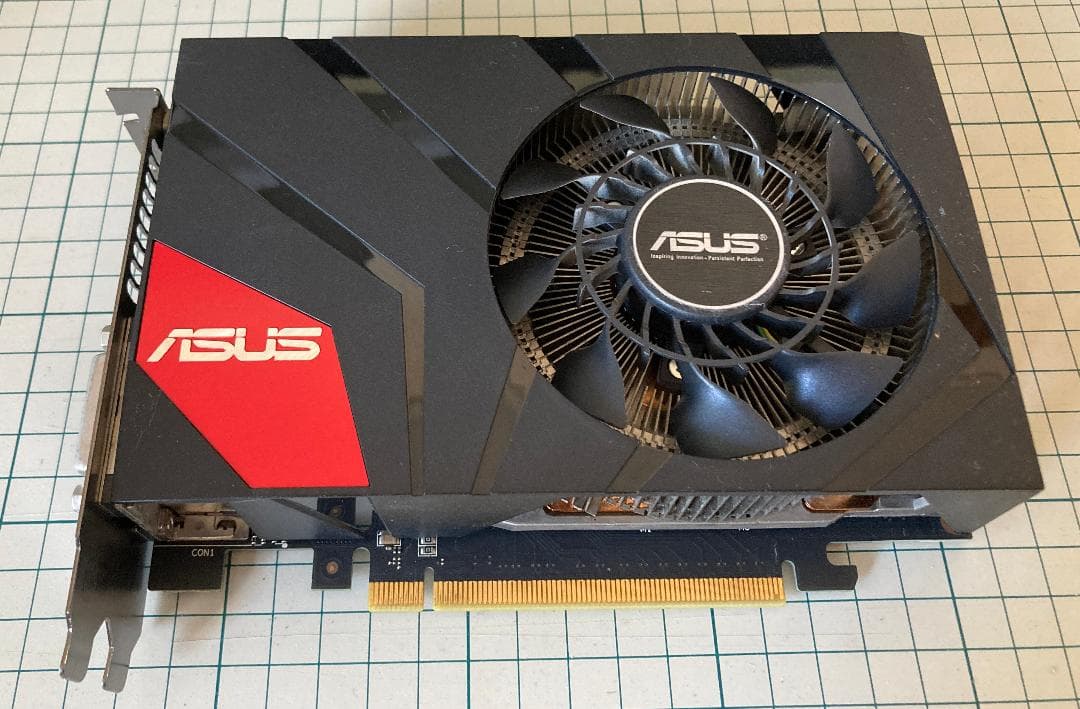 ASUS GeForce GTX 760＋マザボ、CPU、メモリ、CPUクーラー