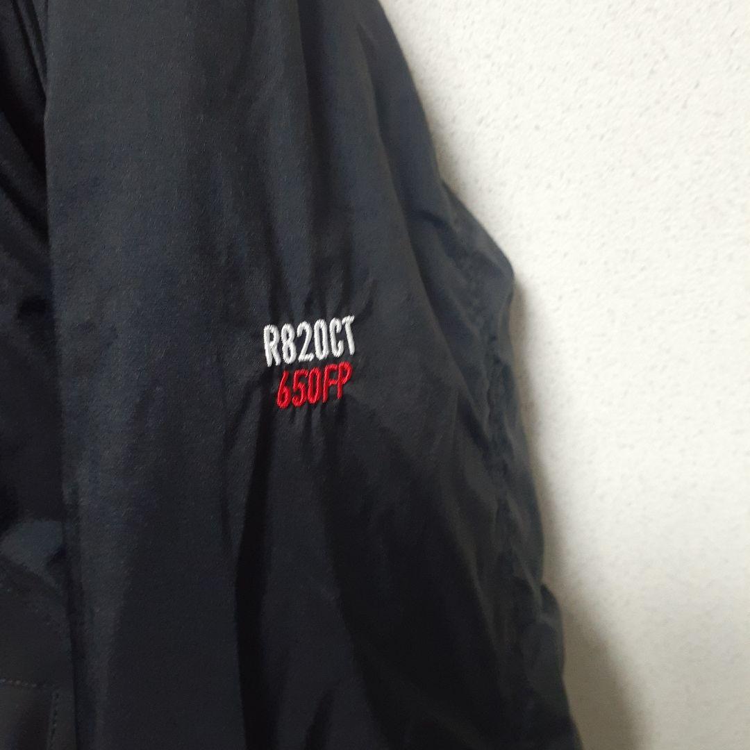 DELUXE × NANGA DOWN JKT　ブラック　M　新品