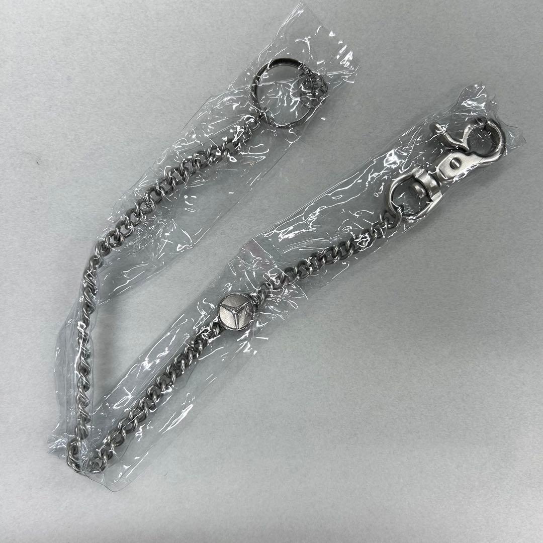 【新品】レア★Mercedes-Benz Collectionロングキーチェーン