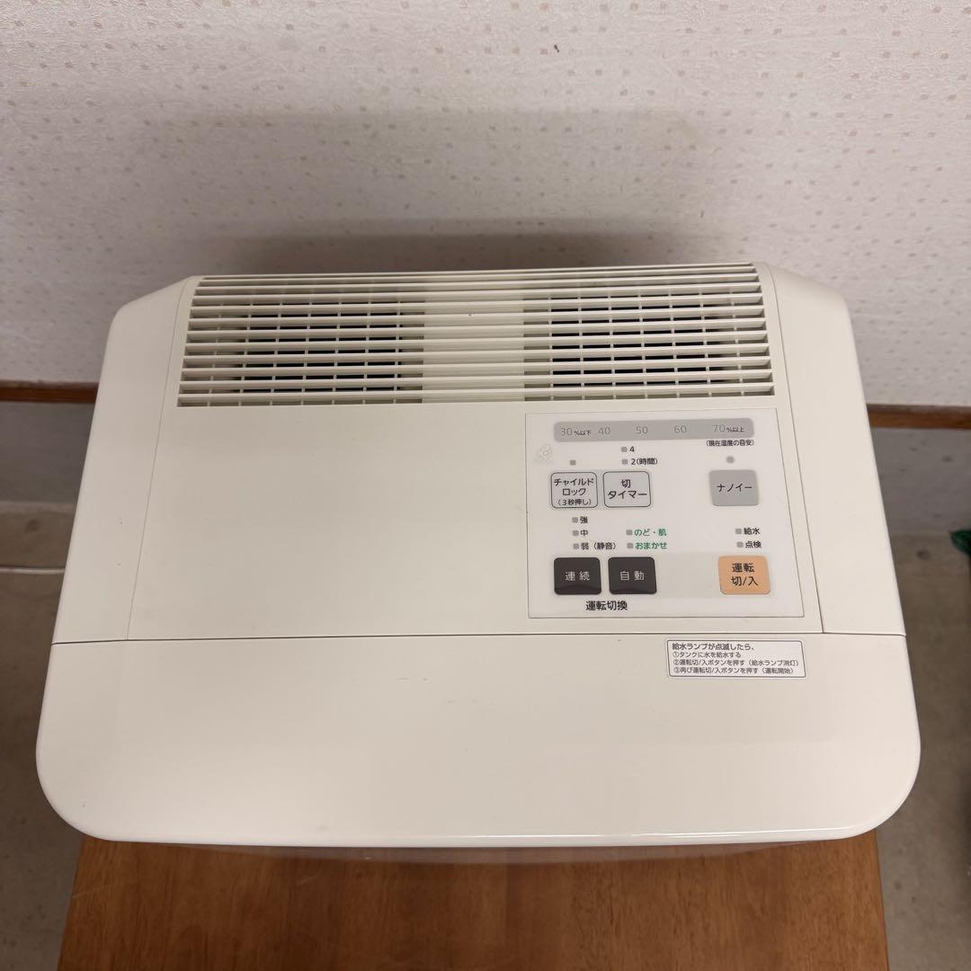 ● 美品 Panasonic パナソニック 置き型加湿器 FE-KXF15