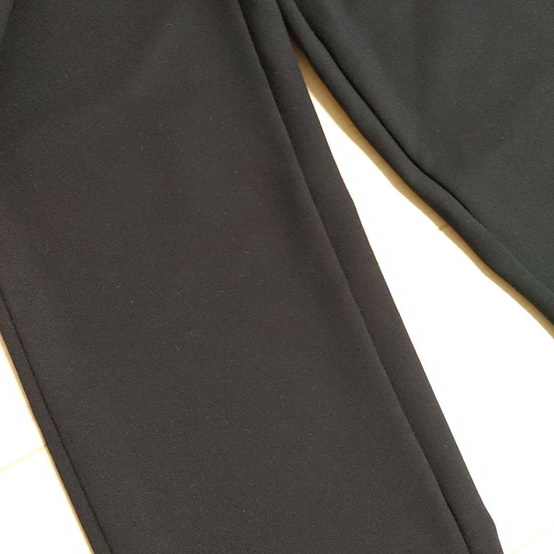 ドゥーズィエムクラス　ZIPレギンスパンツ