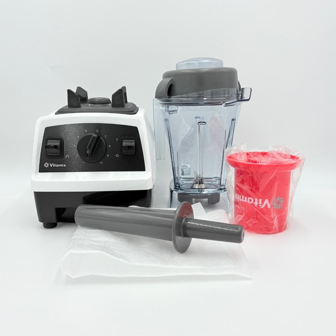 【あんあん】 バイタミックス E310 ホワイト VM0202 未使用