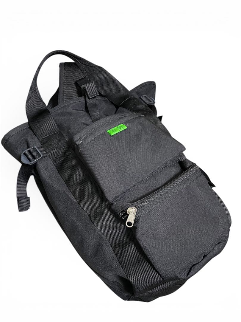 極美品✨PORTER 吉田カバン ブラック リュック バックパック