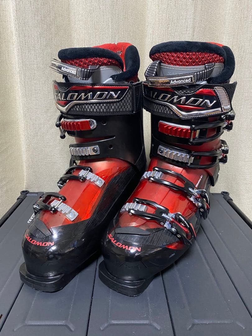 SALOMON スキーブーツenergyzer70（27.0／27.5）