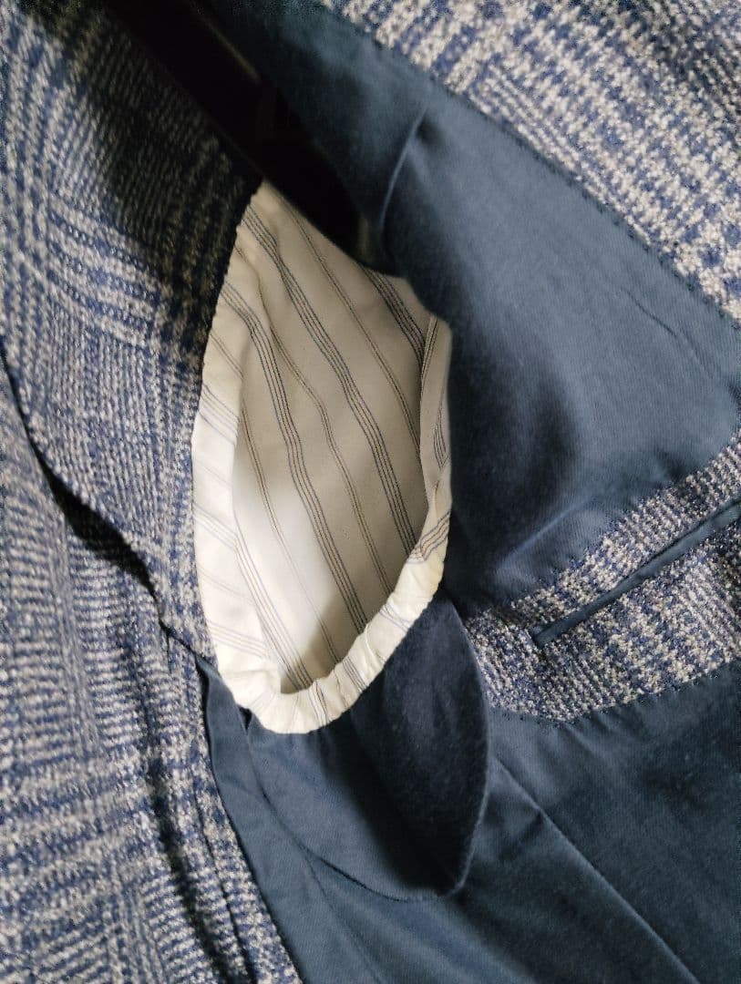 Macintosh Philosophyウールジャケット