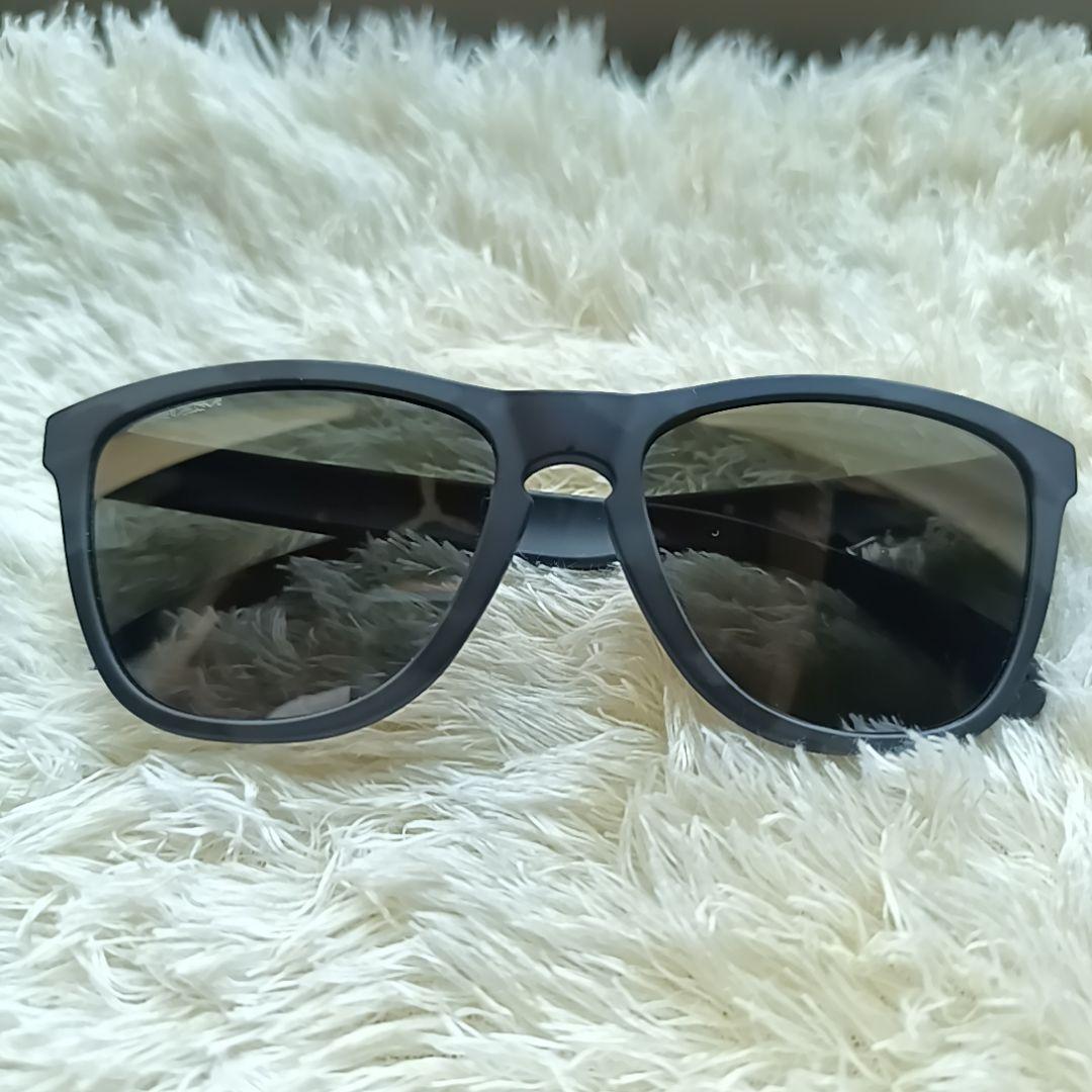 極美品　OAKLEY　FrogSkins(A)　MATTE BLACK CAMO