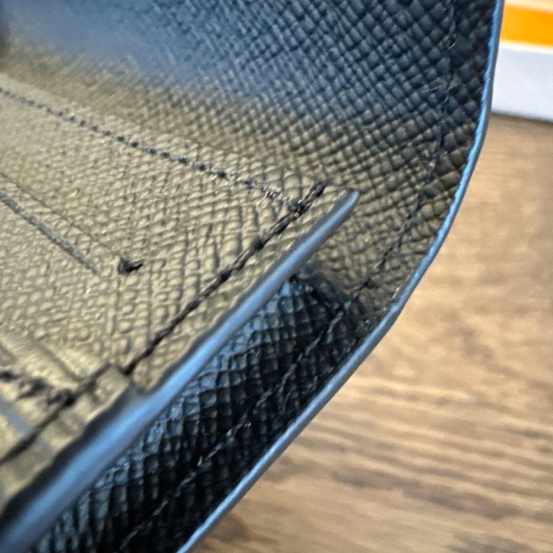 極美品 鑑定OK! LOUIS VUITTON 名刺入れ エピ 未使用 正規品