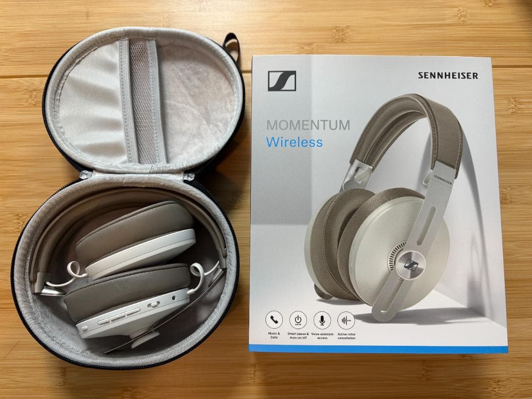ヘッドホン Sennheiser Momentum Wireless M3AEBTXL