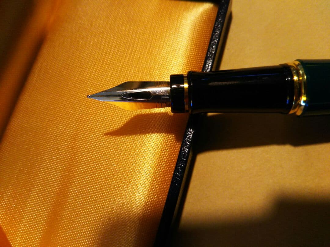 万年筆（waterman）
