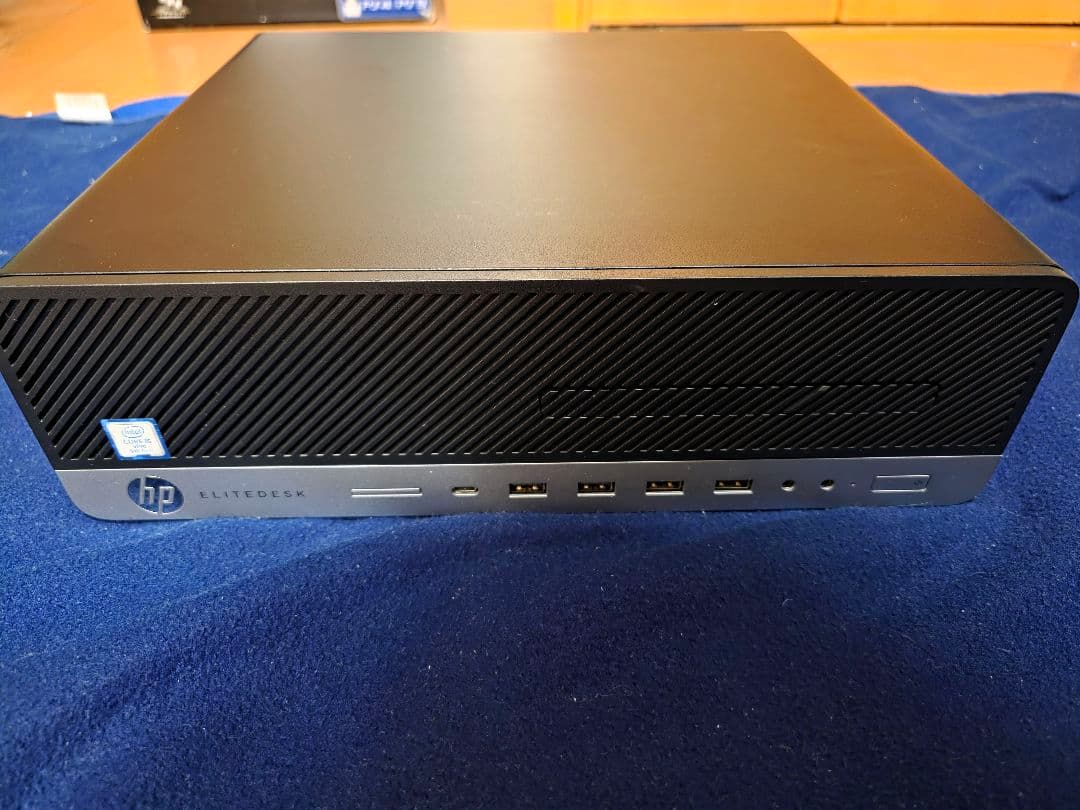 HP EliteDesk 800 G5 SFF デスクトップPC