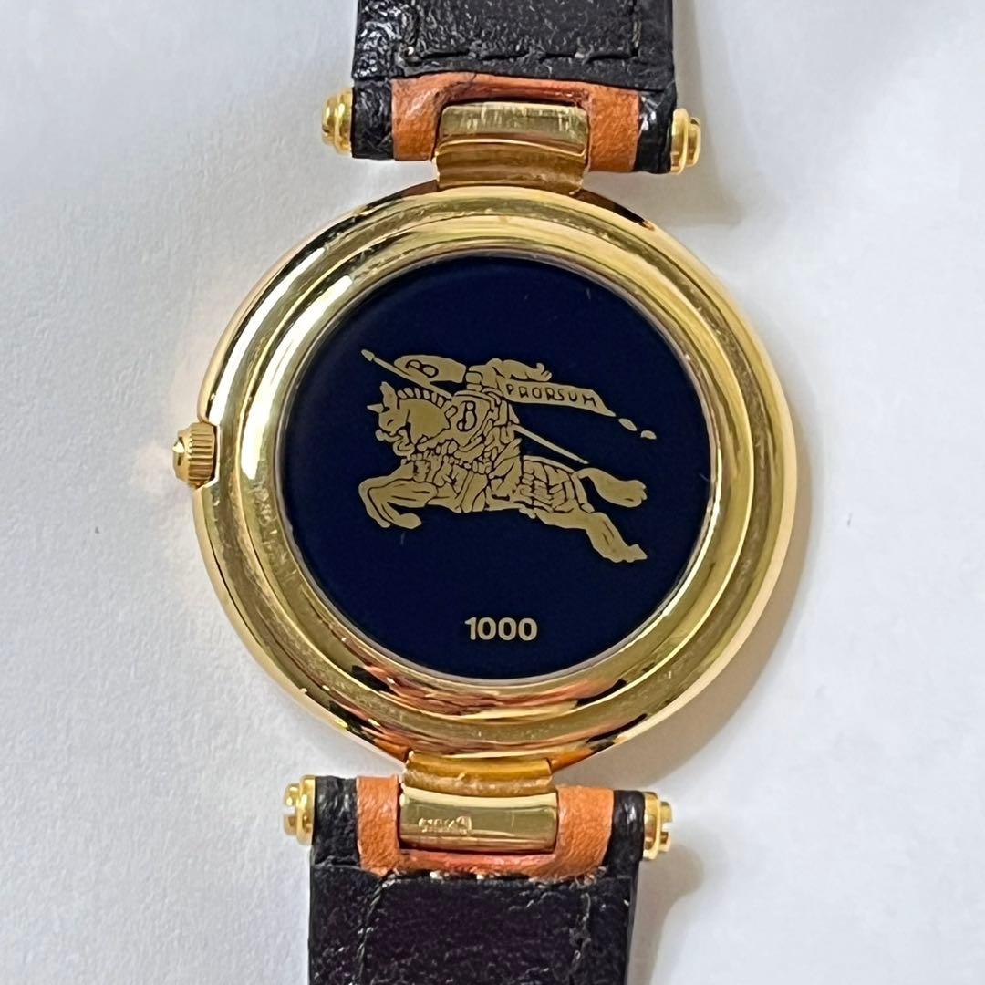 Burberrys バーバリー ノバチェック メンズ 腕時計