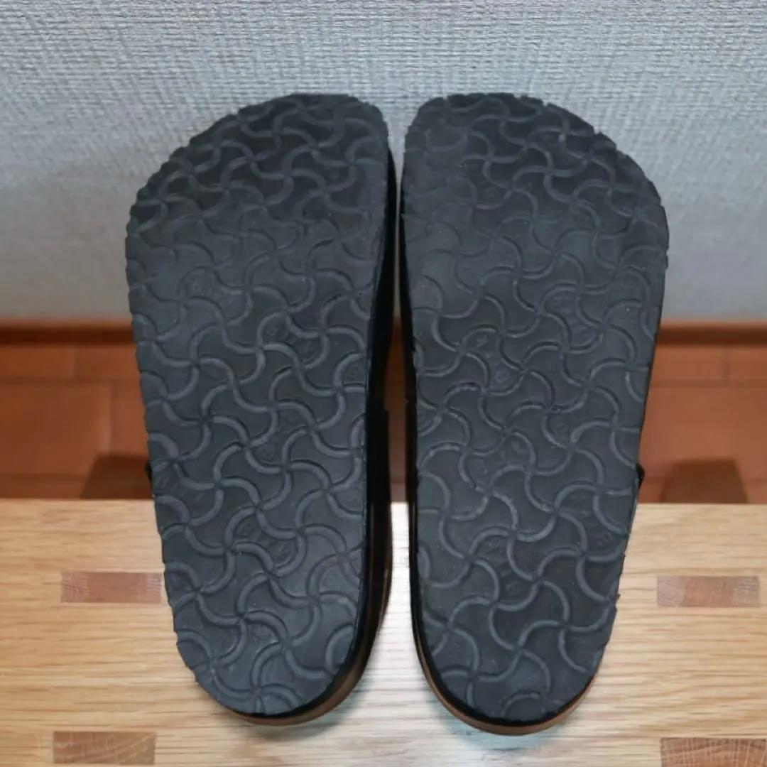 ビルケンシュトック　25cm ブラック　ロンドン　メンズ　レディース