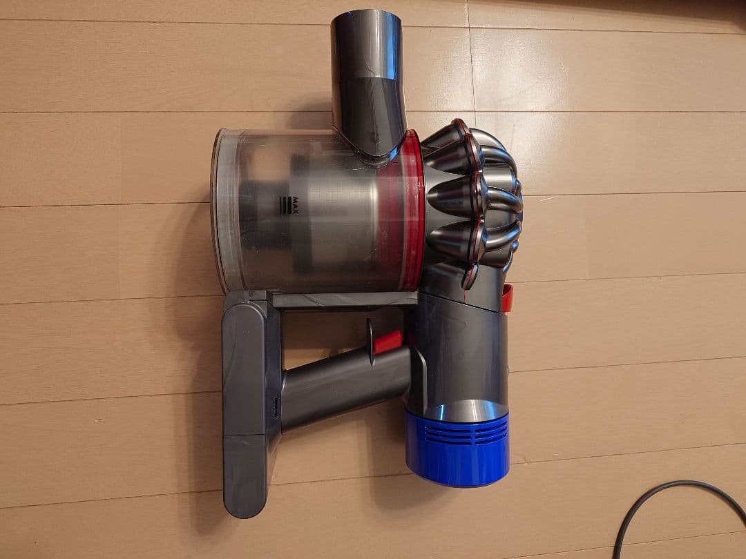 コードレスクリーナー Dyson V8 Fluffy+