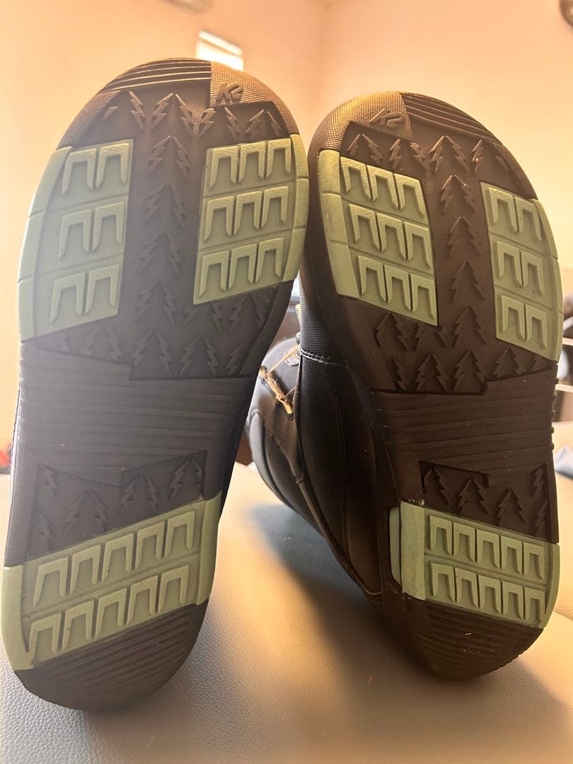 K2 スノーボードブーツ 23〜25センチ