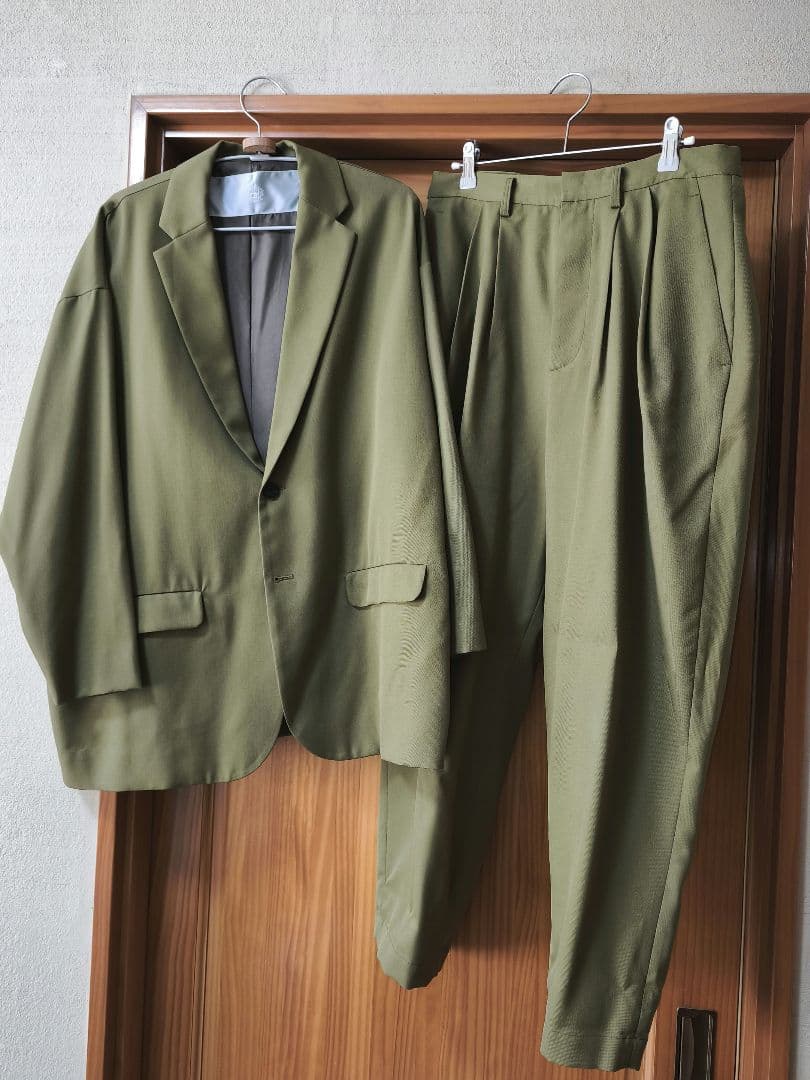 n*o様 【美品】ドゥルカマラ　メンズ　セットアップ