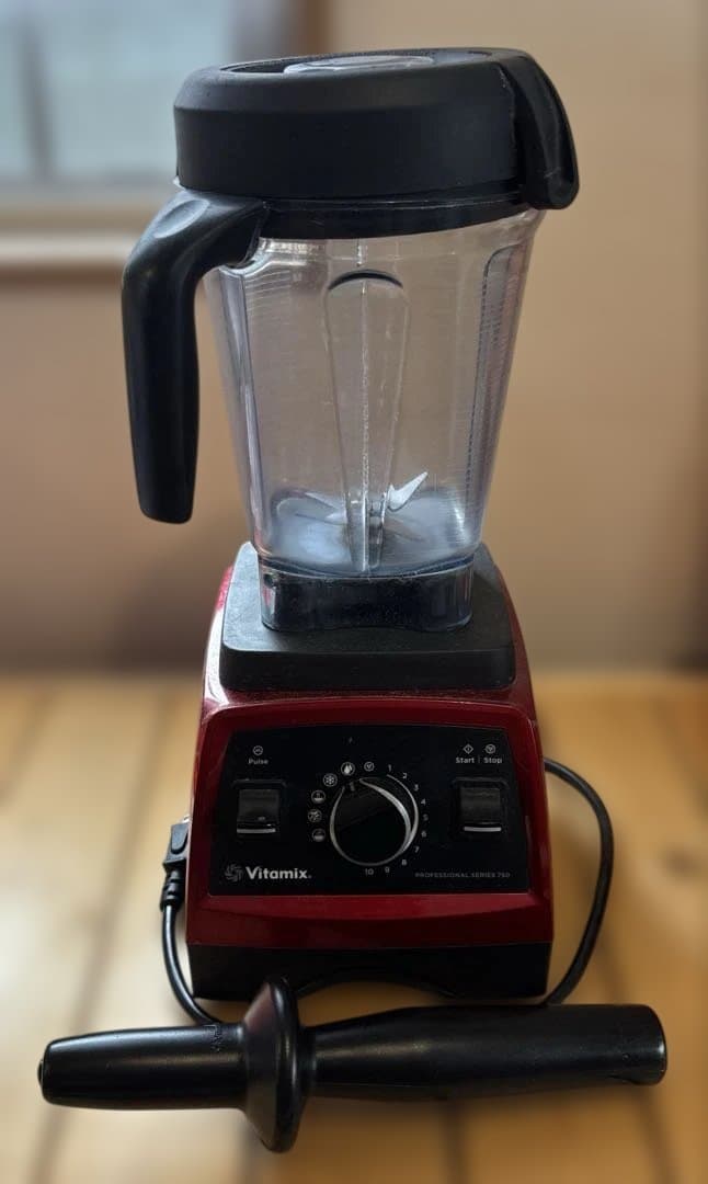 Vitamix バイタミックスPRO750 フードプロセッサー
