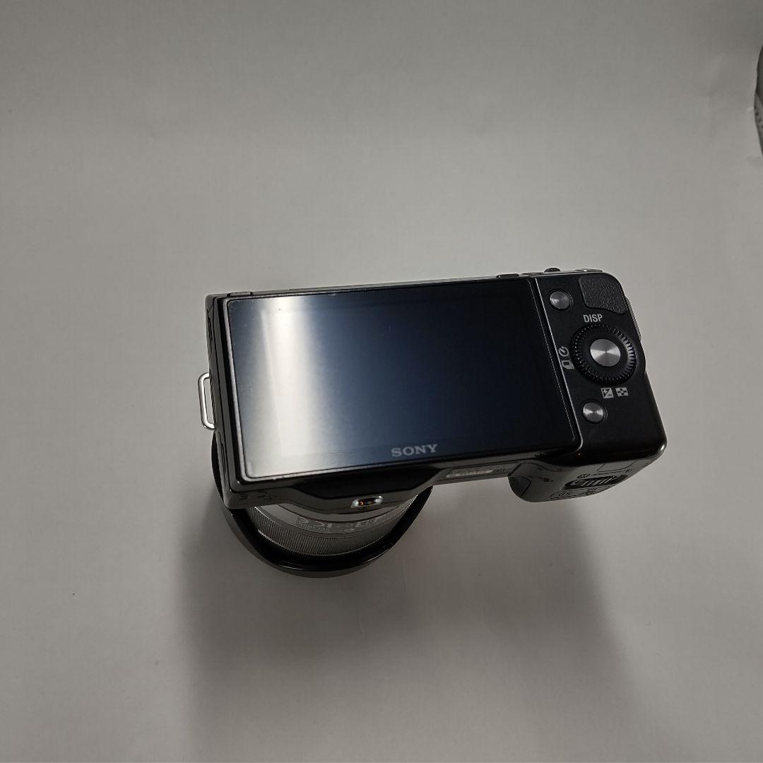 NEX-5N ズームレンズキット