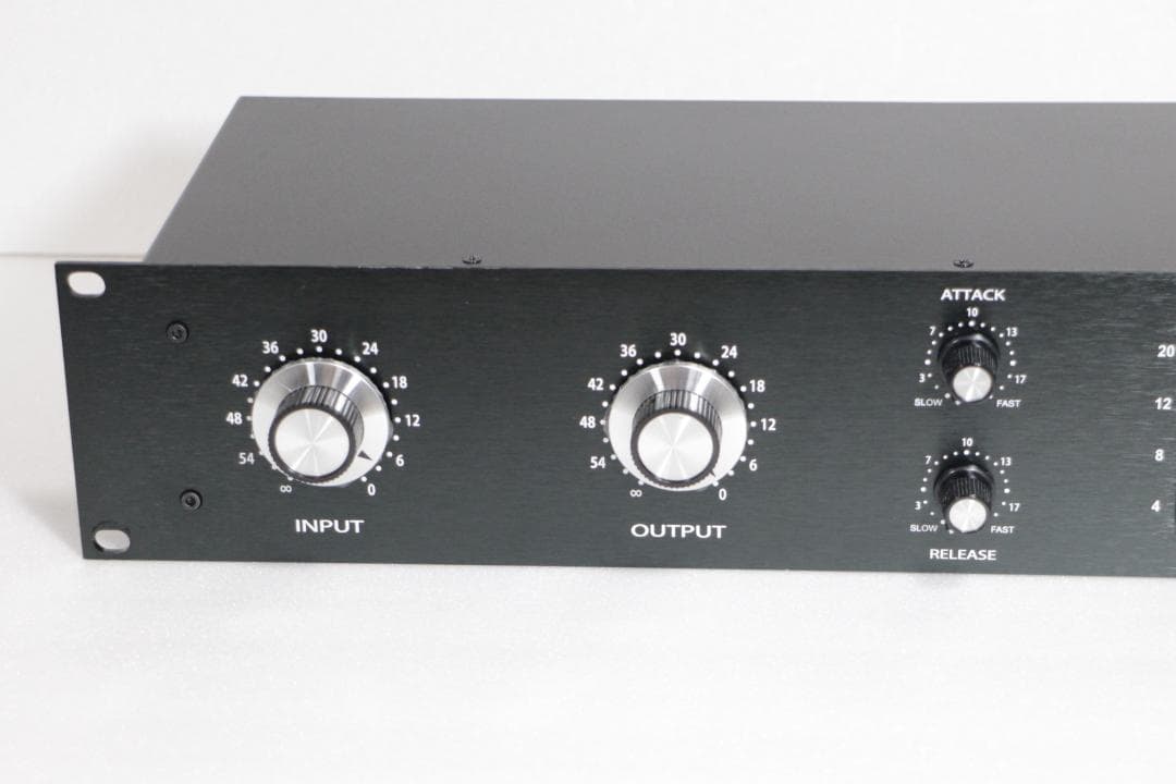 WARM AUDIO WA76 コンプレッサー　数回のみ使用　美品