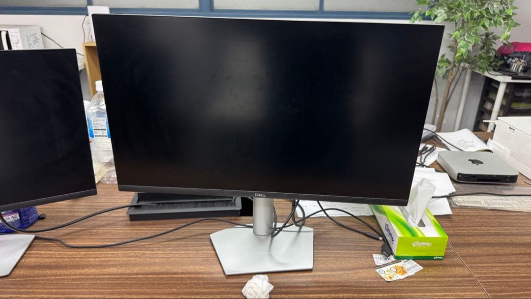 DELL S2722QC 27インチ フルHD モニター 本体