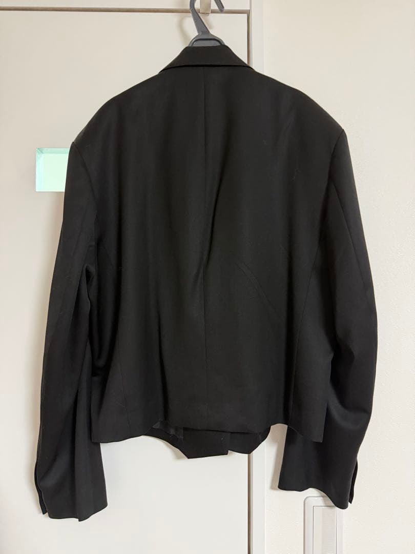 ORIMI 25ss short suiting jacket サイズ2