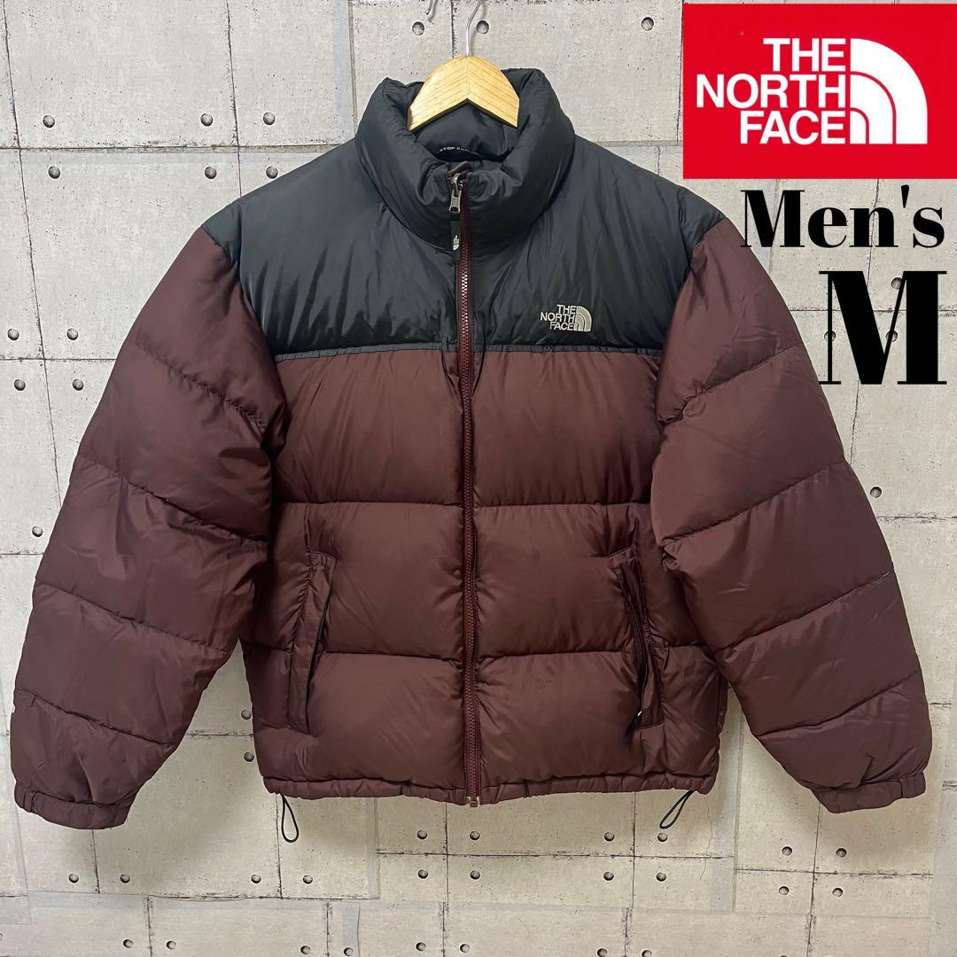 【US規格】【限定カラー】ノースフェイス　1996レトロ　ヌプシ　ダウ