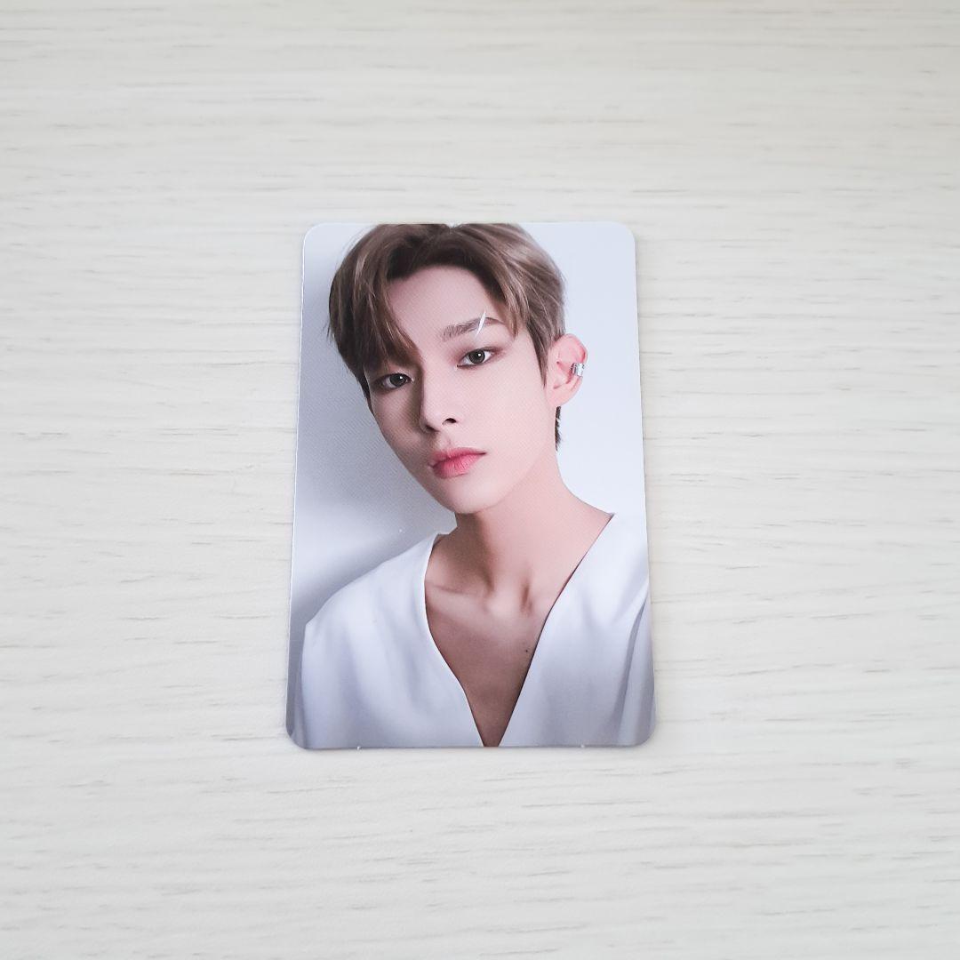 LUMINOUS スティーブン トレカ 対面 サイン会 サノク ヨントン