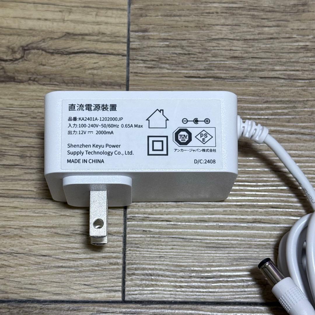 その他 Anker Eufy Base S380 + eufyCam S330