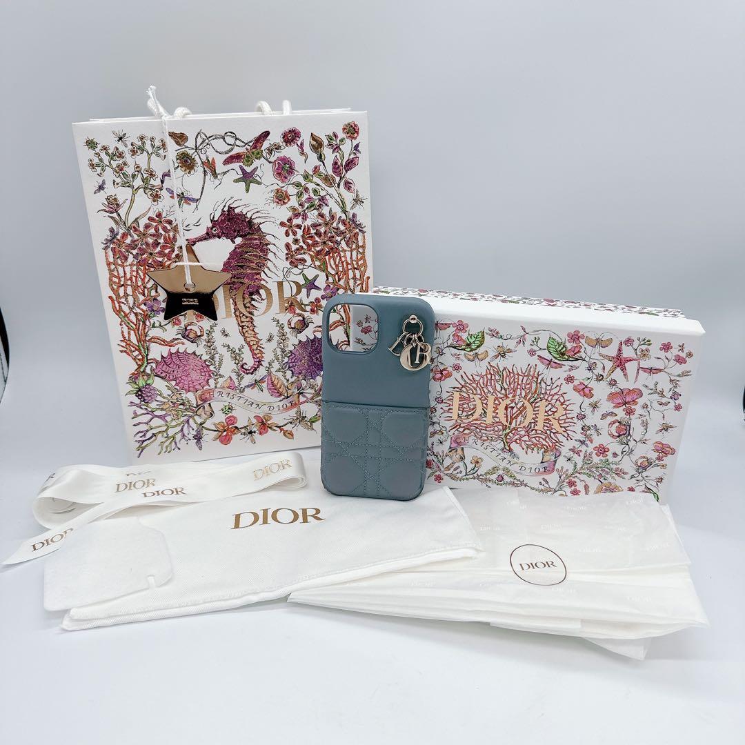 Dior iPhoneケース (iphone15対応)
