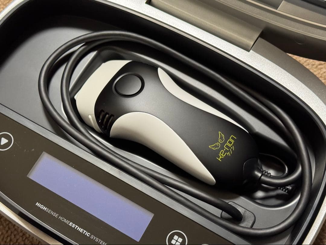 ケノン 脱毛器 ver 8.4