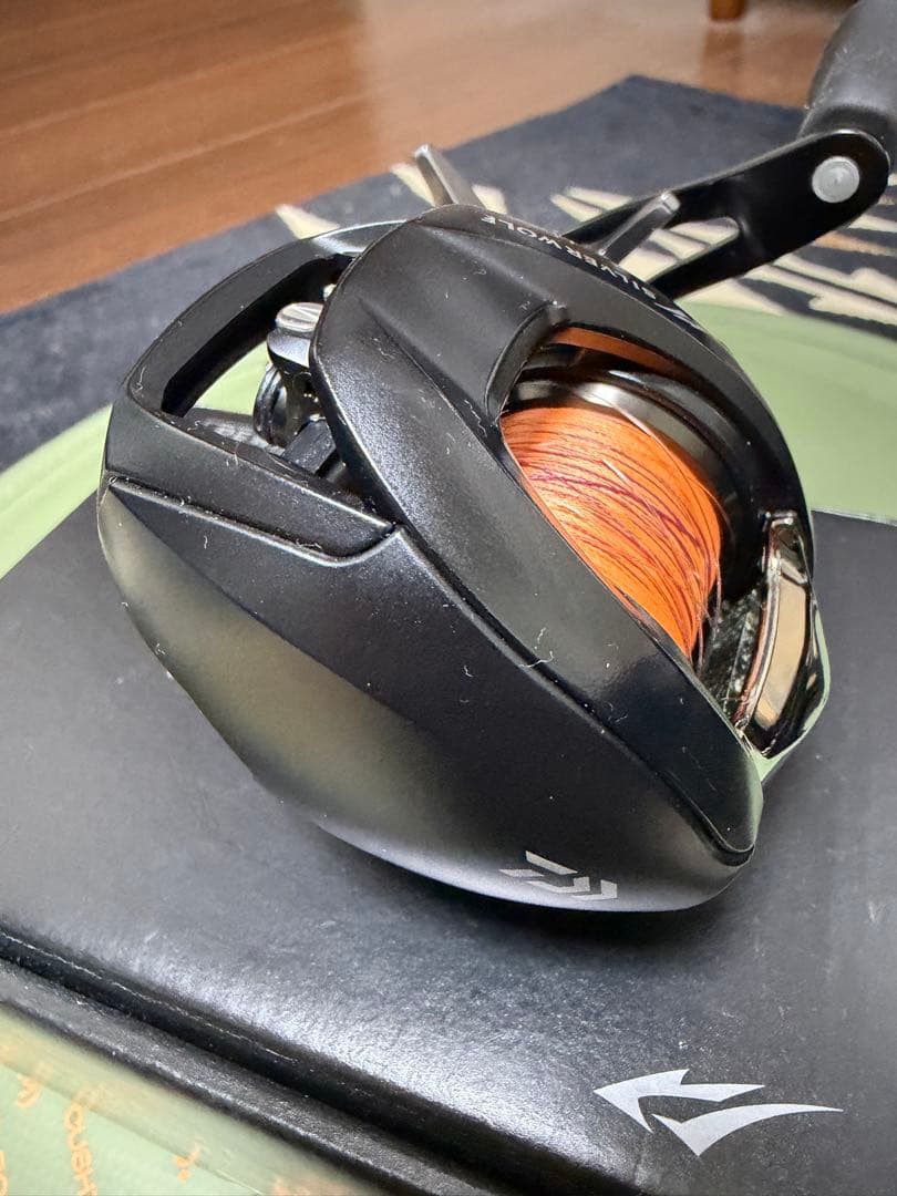 ダイワ　SILVER WOLF TW 1000XH PEスペシャル　右ハンドル