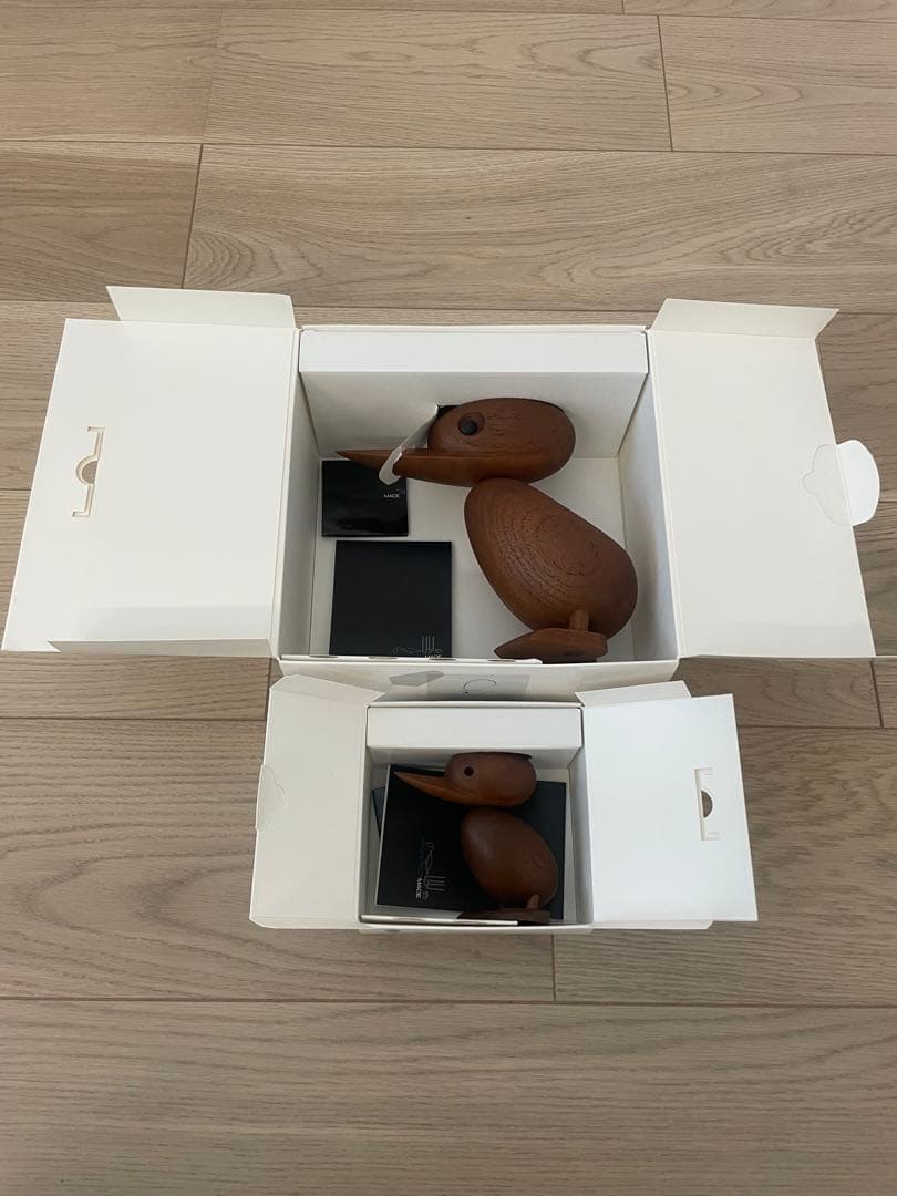 ARCHITECTMADE アーキテクトメイド Duck 正規品 箱付き