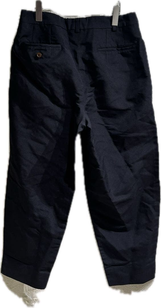 スーツ comme des garcons homme plus 23ss tuck