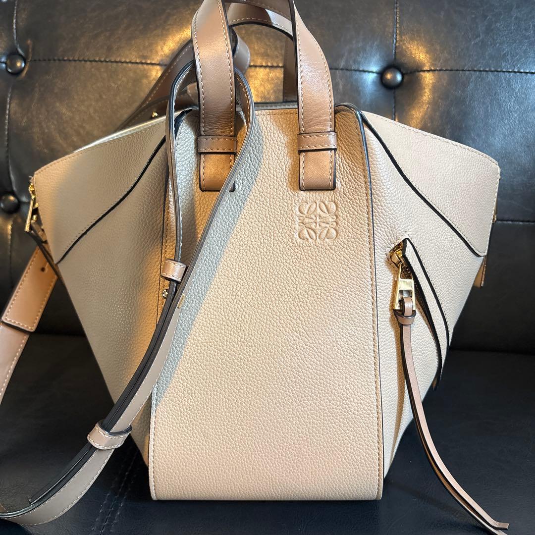 LOEWE ハンモック スモール サンド