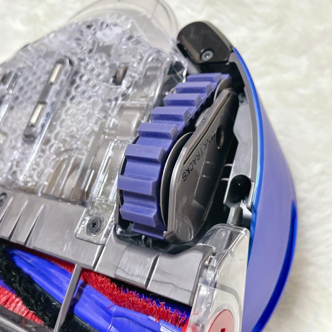 【美品✨】dyson ダイソン 360 Heurist RB02 ロボット掃除機