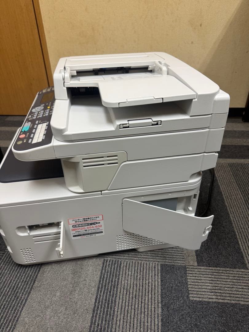 OKI COREFIDO A4カラーレーザー複合機　MC363dnw