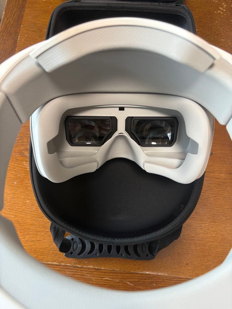 DJI Goggles RE VRヘッドセット