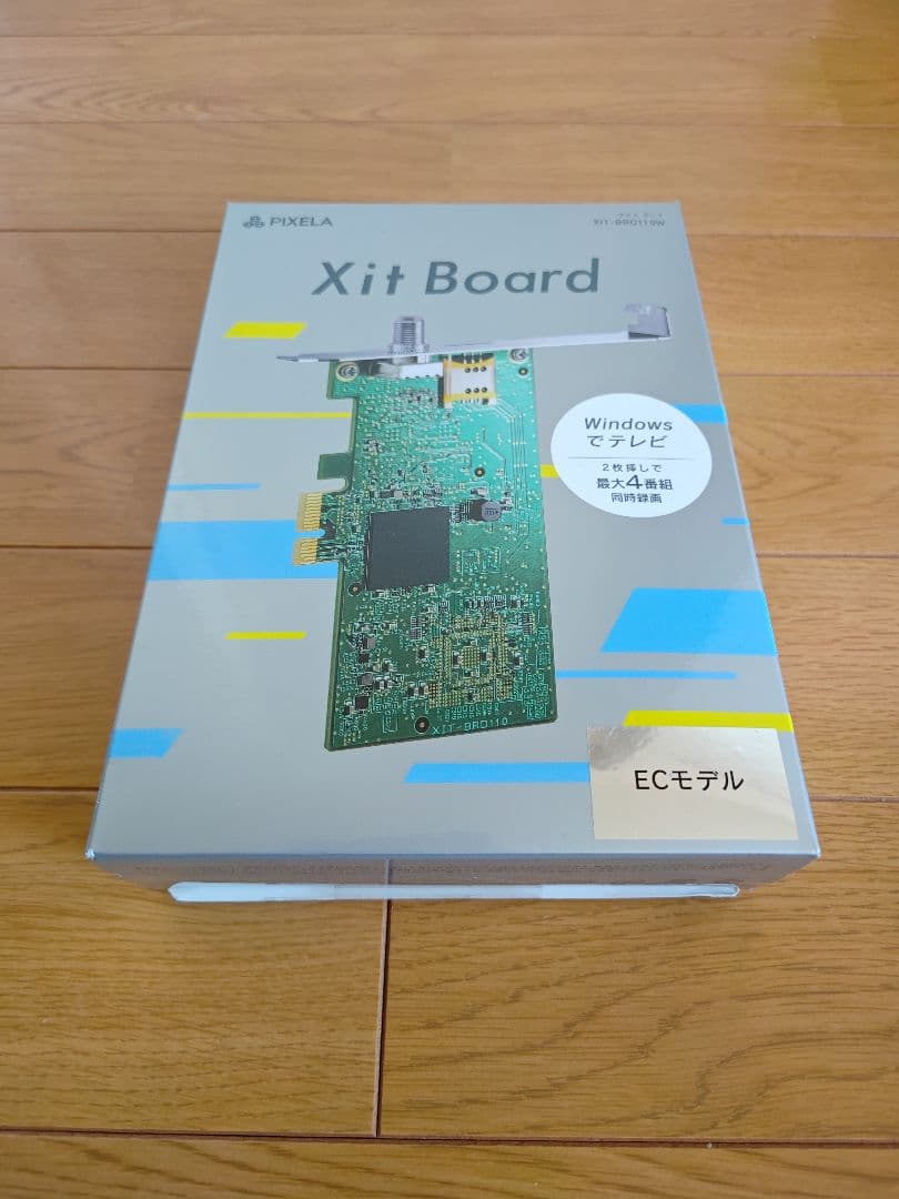 拡張カード PIXELA Xit Board (XIT-BRD110W)