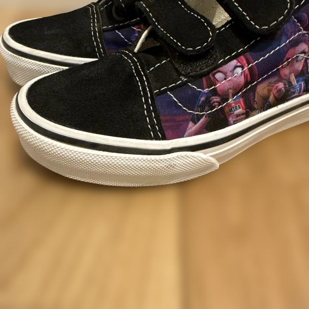 KPop Demon Hunters リトルキッズ オールドスクール VUS13