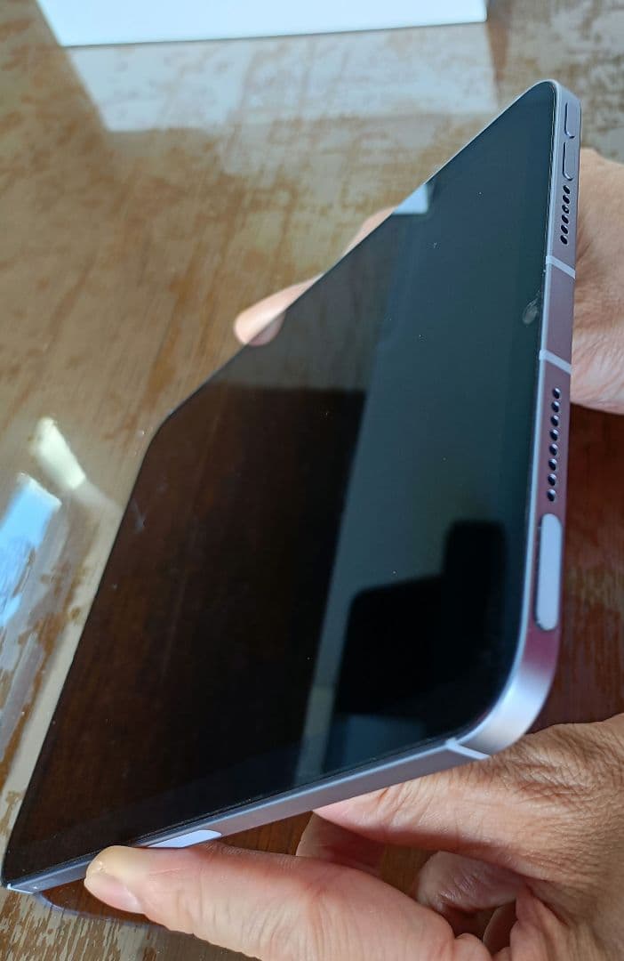 【美品】iPad mini 第6世代 Wi-Fi + Cellular