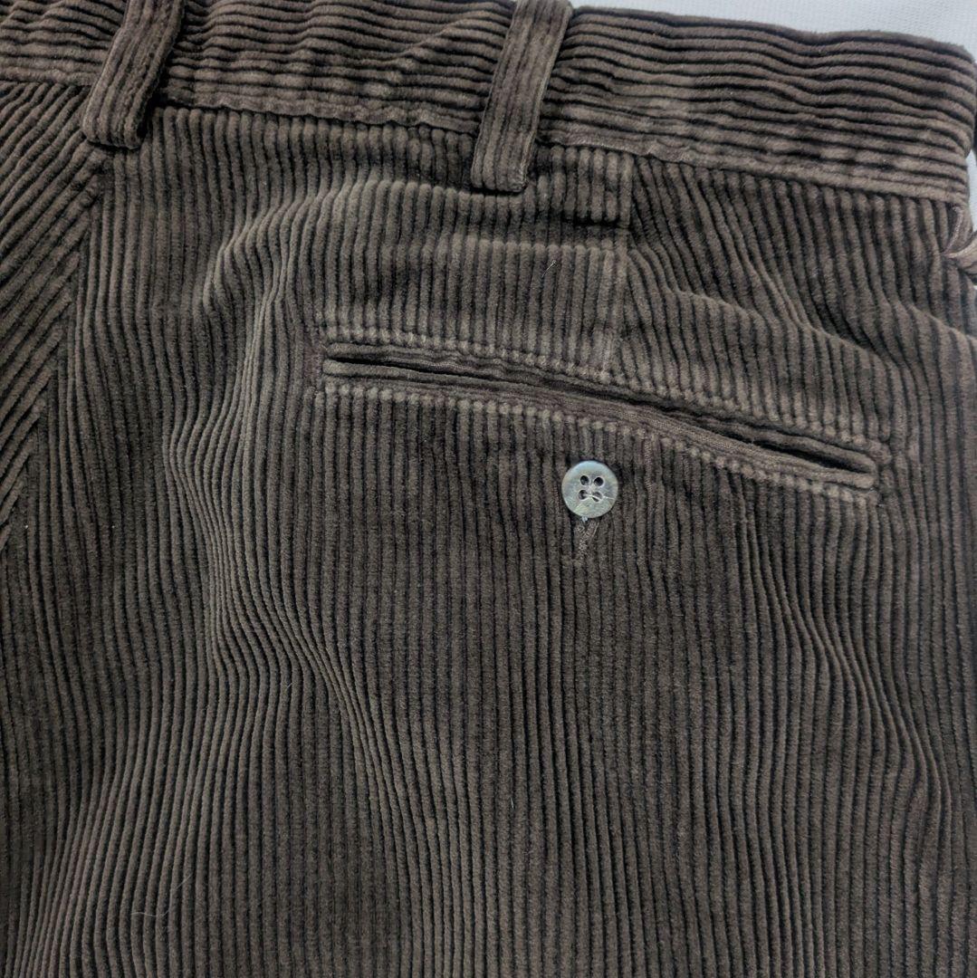 ポロ ラルフローレン　コーデュロイパンツ　w36　コーズ　ANDREW PANT